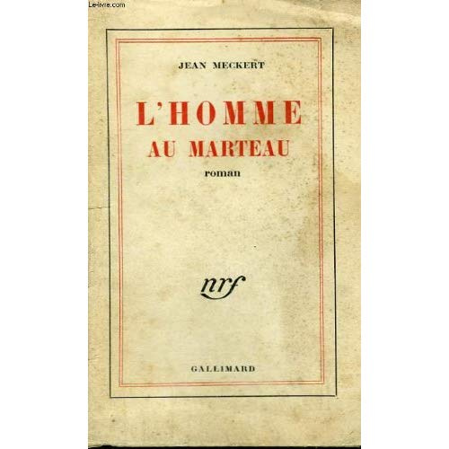 Emprunter L'HOMME AU MARTEAU livre