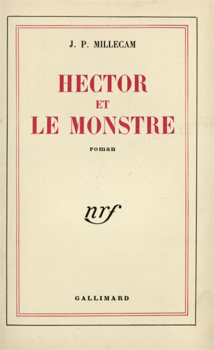 Emprunter Hector et le monstre livre