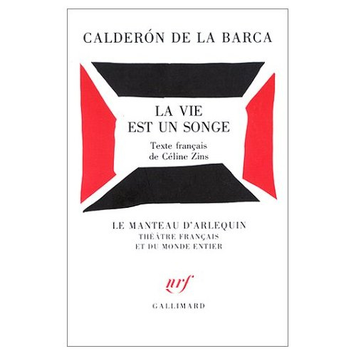 Emprunter La vie est un songe livre