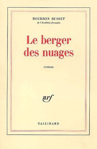 Emprunter Le berger des nuages livre