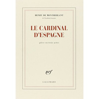 Emprunter Le cardinal d'Espagne livre