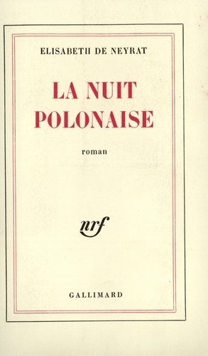 Emprunter La nuit polonaise livre