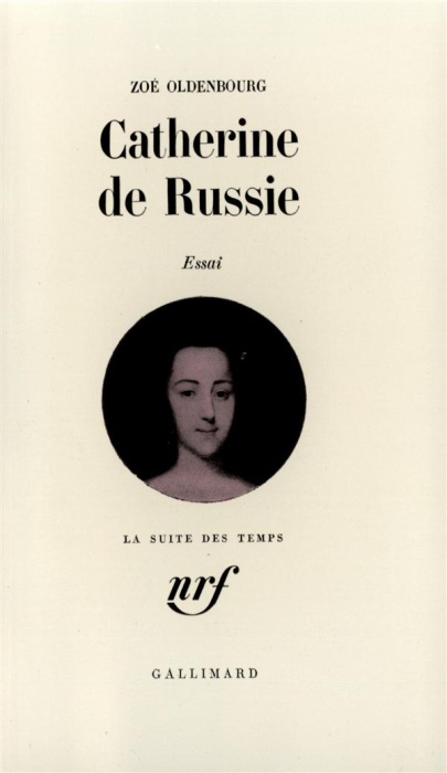 Emprunter Catherine de Russie livre