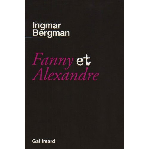 Emprunter Fanny et Alexandre livre