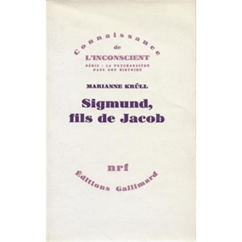 Emprunter Sigmund, fils de Jacob. Un lien non dénoué livre