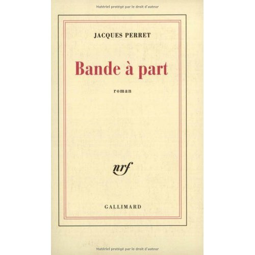 Emprunter Bande à part livre