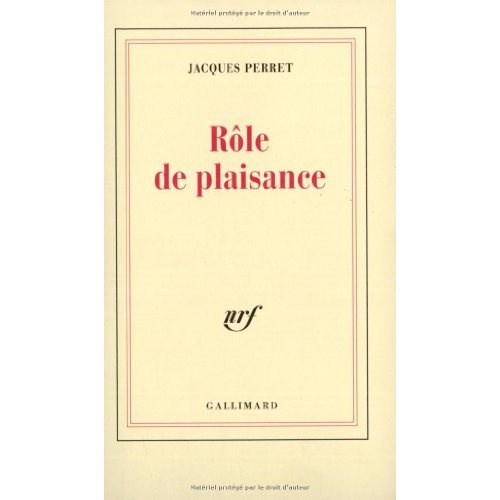 Emprunter Rôle de plaisance livre