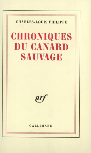Emprunter Chronique du canard sauvage livre