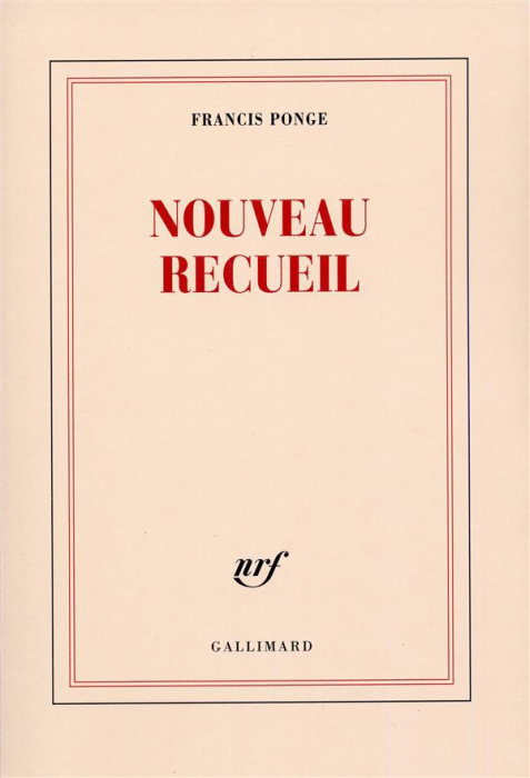 Emprunter Nouveau recueil livre