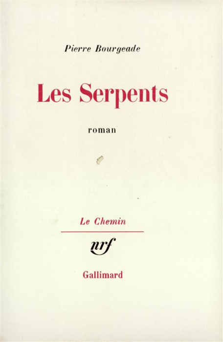 Emprunter Les serpents livre