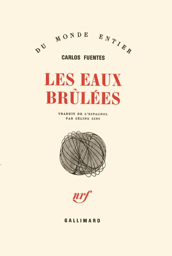 Emprunter Les Eaux brûlées. Quatuor narratif livre