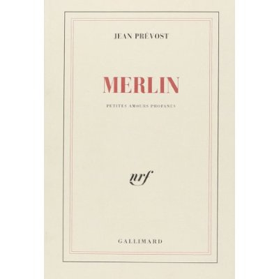 Emprunter Merlin livre
