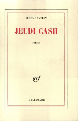 Emprunter Jeudi cash livre