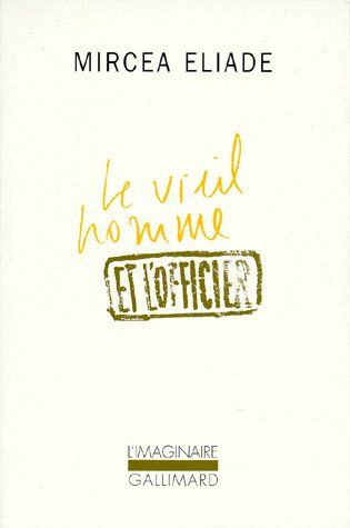 Emprunter Le Vieil homme et l'officier livre