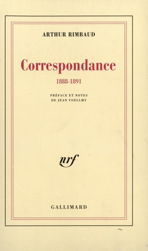 Emprunter Correspondance. 1888-1891 livre