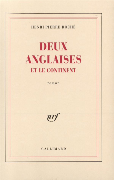 Emprunter Deux anglaises et le continent livre
