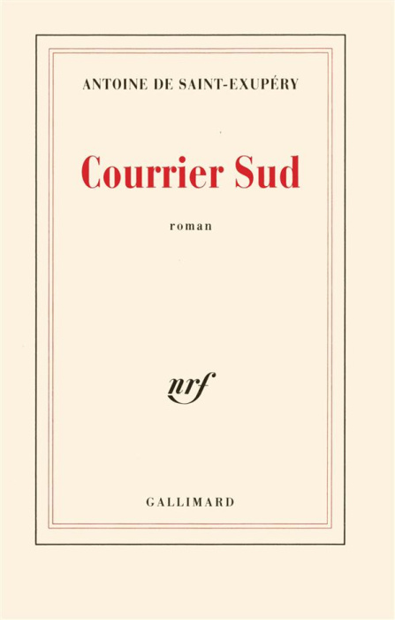 Emprunter Courrier sud livre