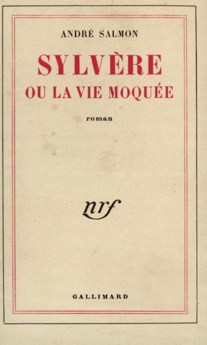 Emprunter Sylvère ou la vie moquée livre