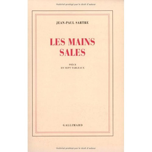 Emprunter Les Mains sales livre