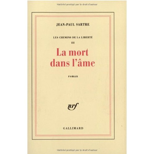 Emprunter Les chemins de la liberté. Tome 3, La mort dans l'âme livre