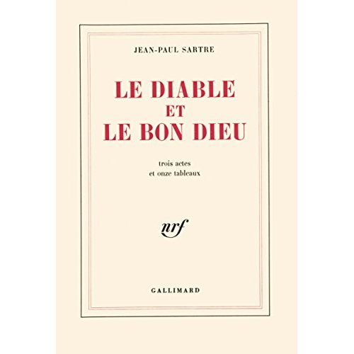 Emprunter Le diable et le bon dieu livre