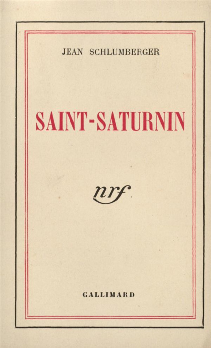 Emprunter Saint-Saturnin livre
