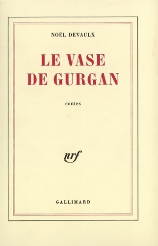 Emprunter Le Vase de Gurgan. Contes livre