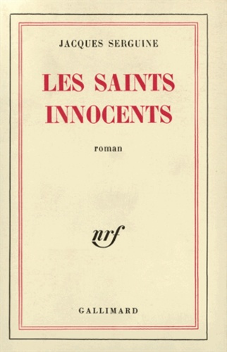 Emprunter Les saints innocents livre