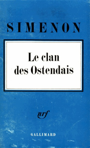 Emprunter Le clan des Ostendais livre