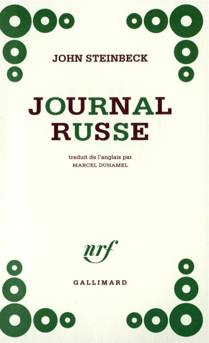 Emprunter Journal russe livre