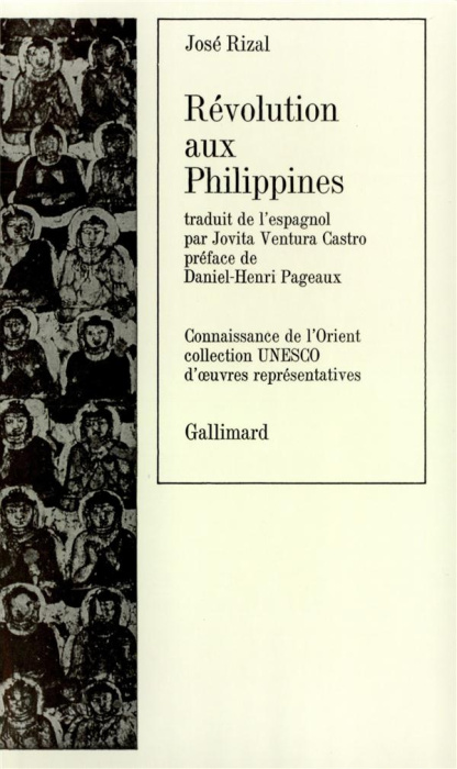 Emprunter Révolution aux Philippines livre