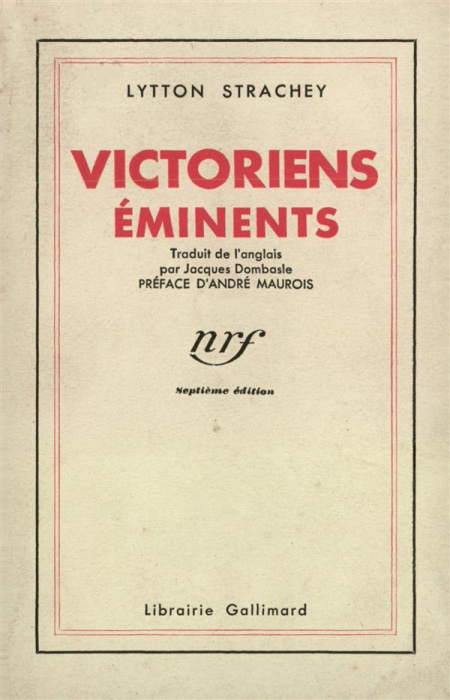 Emprunter VICTORIENS EMINENTS livre