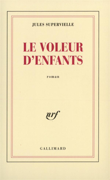 Emprunter Le voleur d'enfants livre