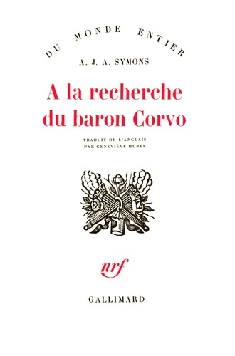 Emprunter A la recherche Bar Corv livre