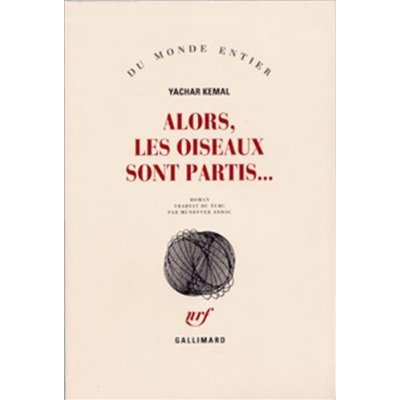 Emprunter Alors les oiseaux sont partis livre