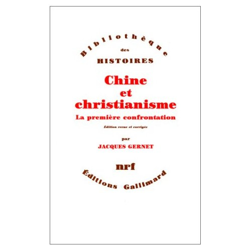 Emprunter Chine et christianisme. La première confrontation livre