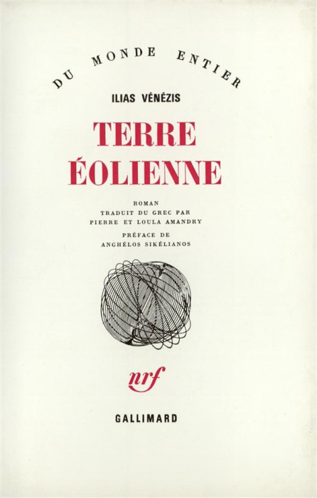Emprunter Terre éolienne livre