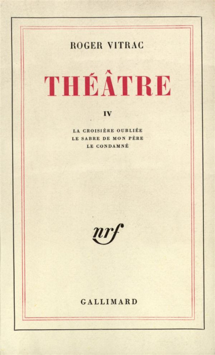 Emprunter THEATRE. Tome 4 livre
