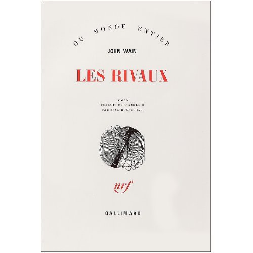 Emprunter Les rivaux livre