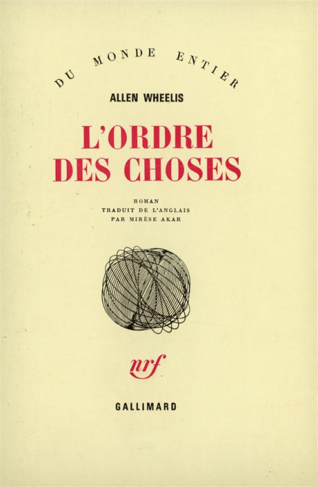 Emprunter L'ordre des choses livre