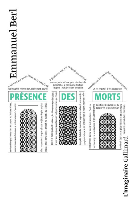 Emprunter Présence des morts livre