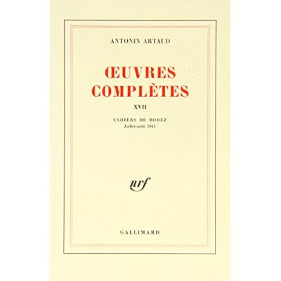 Emprunter OEUVRES COMPLETES. Tome 17 livre