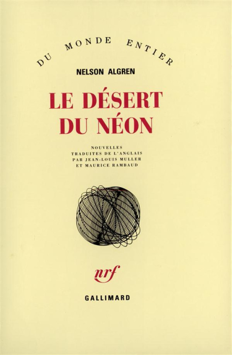 Emprunter Le désert du néon livre
