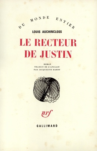 Emprunter Le recteur de Justin livre