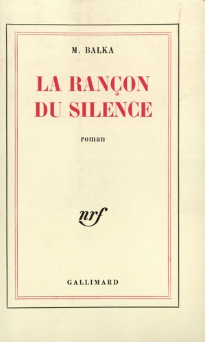 Emprunter La rançon du silence livre