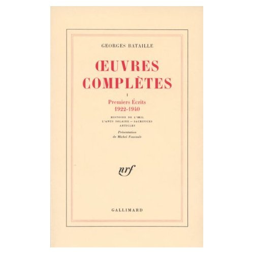 Emprunter Oeuvres complètes. Volume 1, Premiers écrits (1922-1940) livre