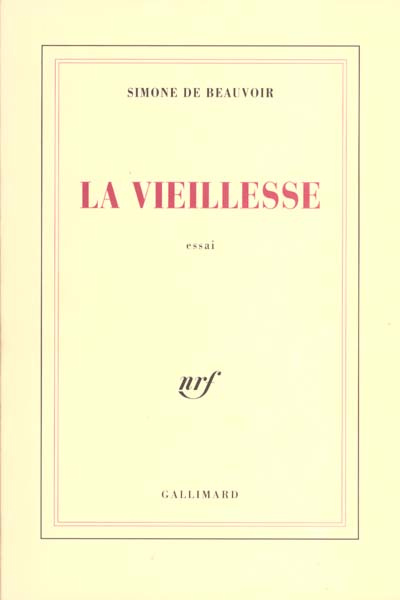 Emprunter La vieillesse. Essai livre