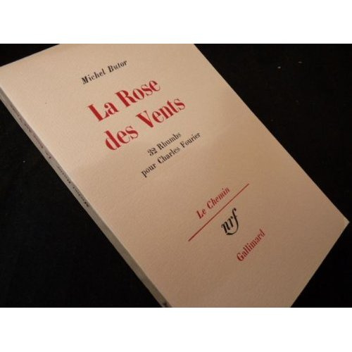 Emprunter La rose des vents. 32 rhumbs pour Charles Fourier livre