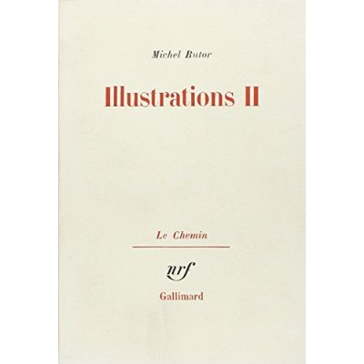 Emprunter Illustrations - Michel Butor Tome 2 livre