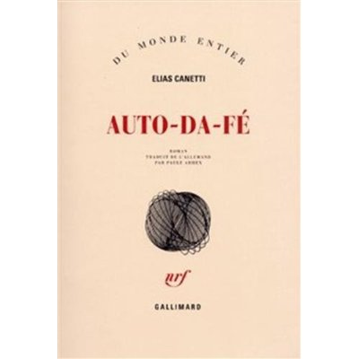 Emprunter Auto-da-fé livre